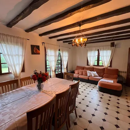 Gospodarstwo agroturystyczne Casa Montanha *