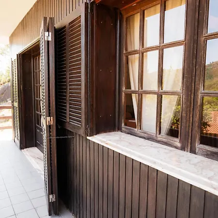 Gospodarstwo agroturystyczne Casa Montanha Geres