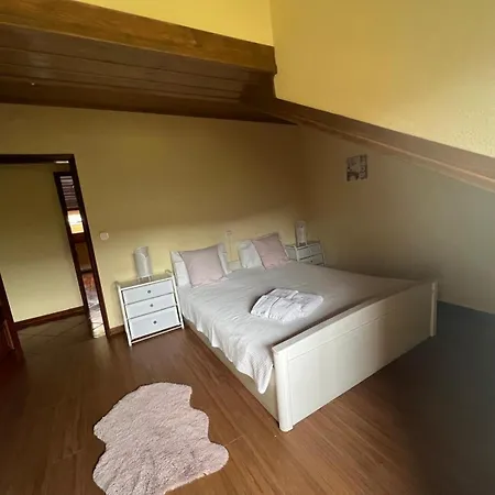 Κατάλυμα σε φάρμα Casa Montanha Geres *