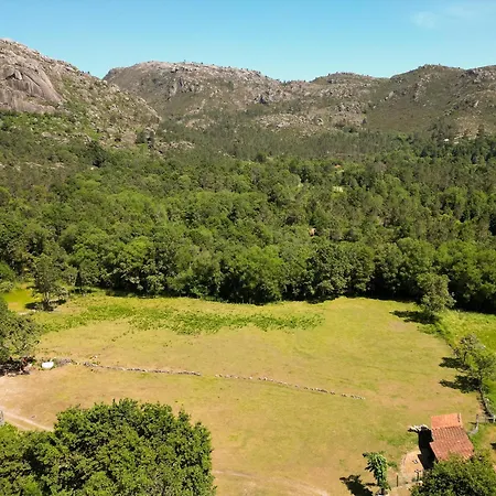 Feriegård Casa Montanha Geres