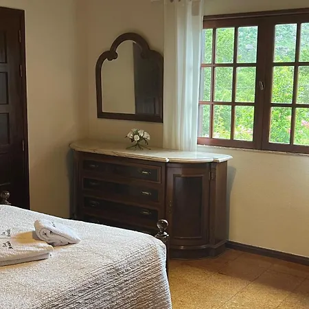 Casa Montanha Gospodarstwo agroturystyczne Campo do Geres