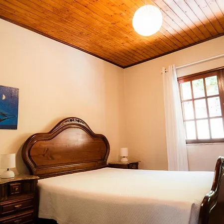 Gospodarstwo agroturystyczne Casa Montanha Geres Campo do Geres