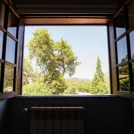 Κατάλυμα σε φάρμα Casa Montanha Geres
