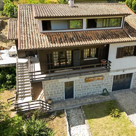 Κατάλυμα σε φάρμα Casa Montanha Geres *
