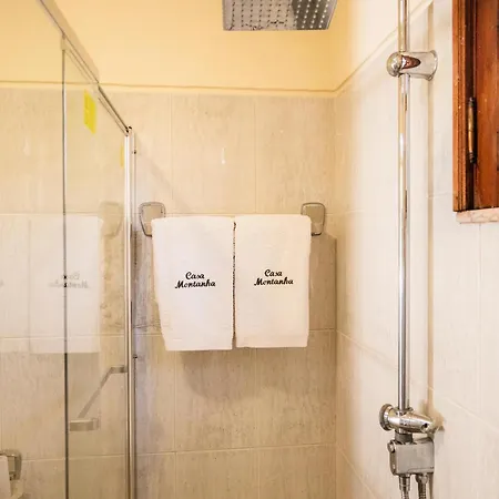 Casa Montanha Çiftlik konaklama Campo do Geres