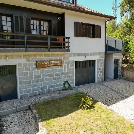 Casa Montanha Geres * Campo do Geres