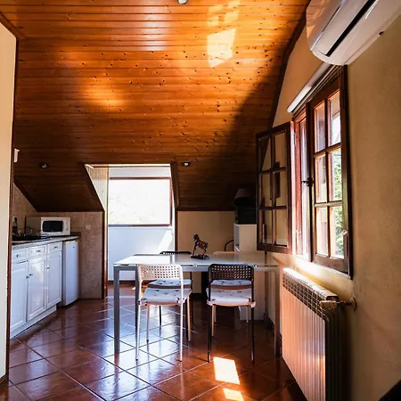 Casa Montanha Geres Κατάλυμα σε φάρμα