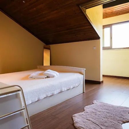 Gospodarstwo agroturystyczne Casa Montanha Campo do Geres