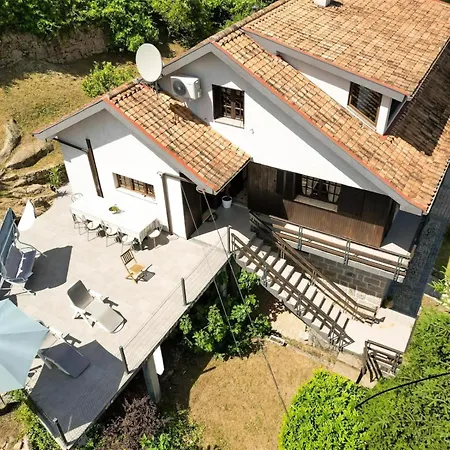 Casa Montanha Geres * Campo do Geres