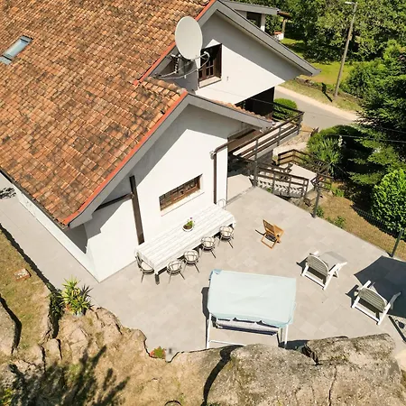 Alojamento Da Montanha Geres
