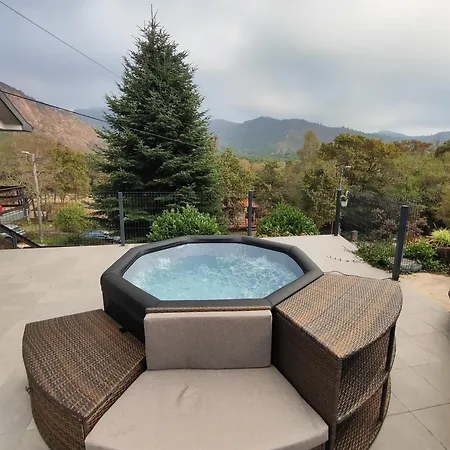 Gospodarstwo agroturystyczne Casa Montanha Geres Campo do Geres