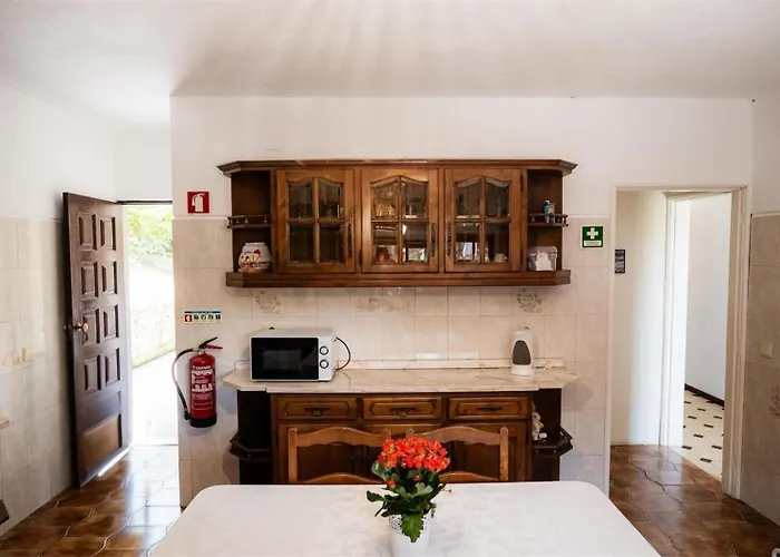 Casa Montanha Geres Lantgård Campo do Geres