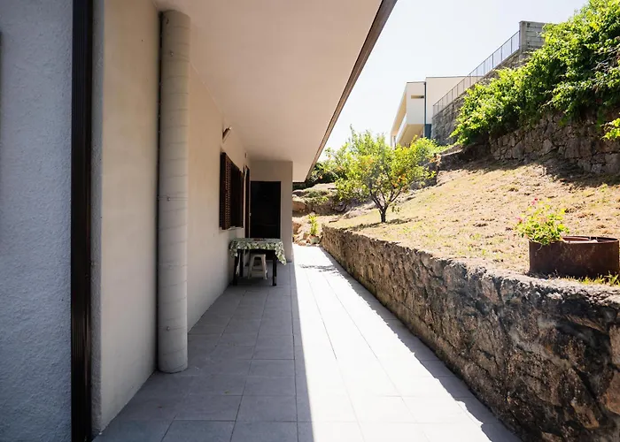 Casa Montanha Geres Campo do Geres