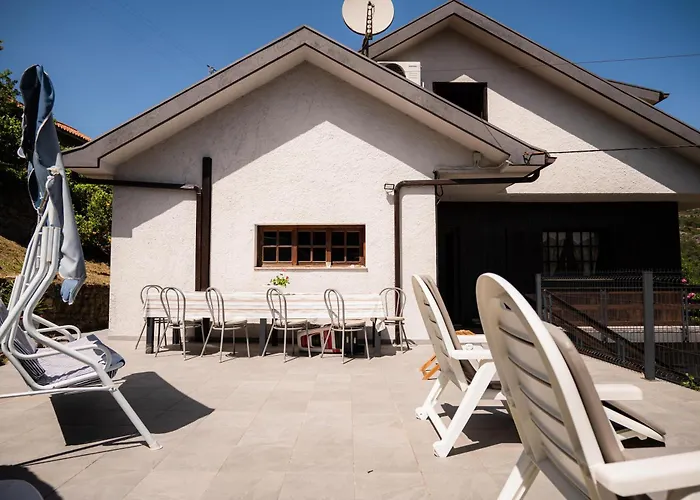 Casa Montanha Geres * Campo do Geres