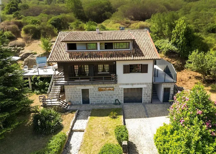 Casa Montanha Geres