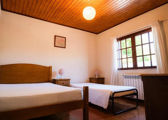 Casa Montanha Geres Lantgård