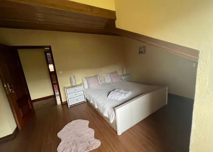 Lantgård Casa Montanha Geres *