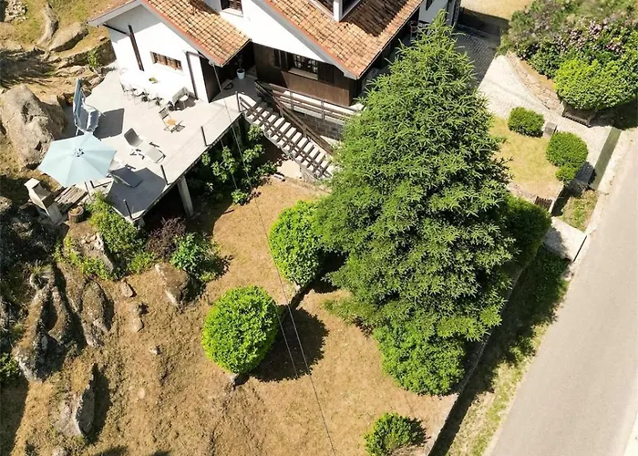 Casa Montanha Geres *