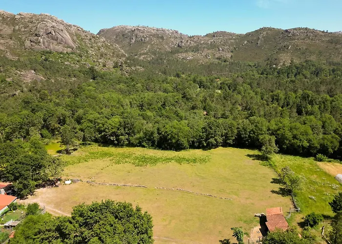 Κατάλυμα σε φάρμα Casa Montanha Geres