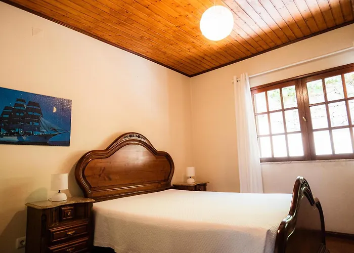 Κατάλυμα σε φάρμα Casa Montanha Geres Campo do Geres