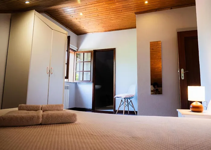 Casa Montanha Geres Campo do Geres