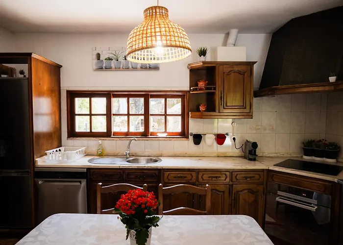 Casa Montanha Geres * Campo do Geres