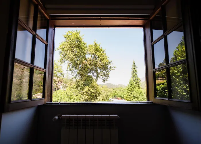 Κατάλυμα σε φάρμα Casa Montanha Geres