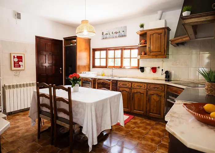 Κατάλυμα σε φάρμα Casa Montanha Geres *