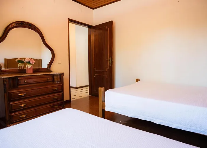 Lantgård Casa Montanha Geres Campo do Geres