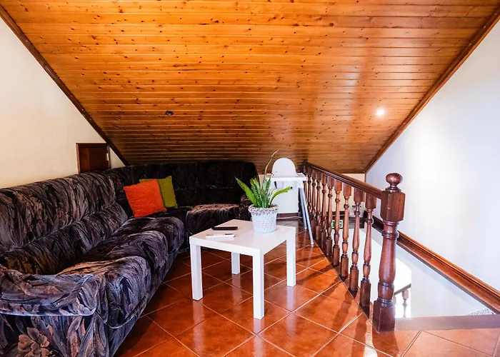 Casa Montanha Geres Lantgård