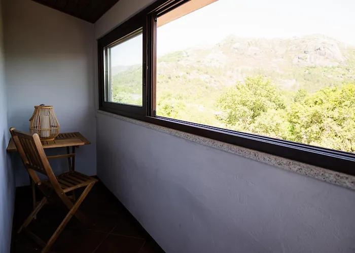 Lantgård Casa Montanha Geres