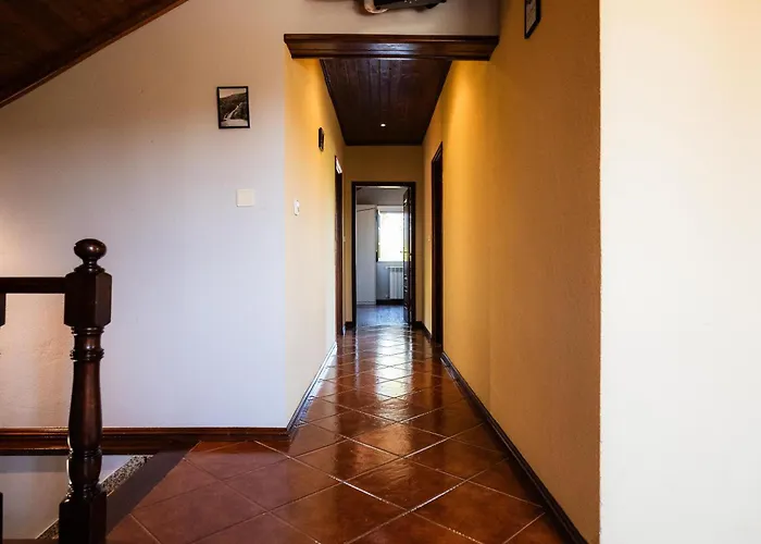 Casa Montanha Geres Lantgård *