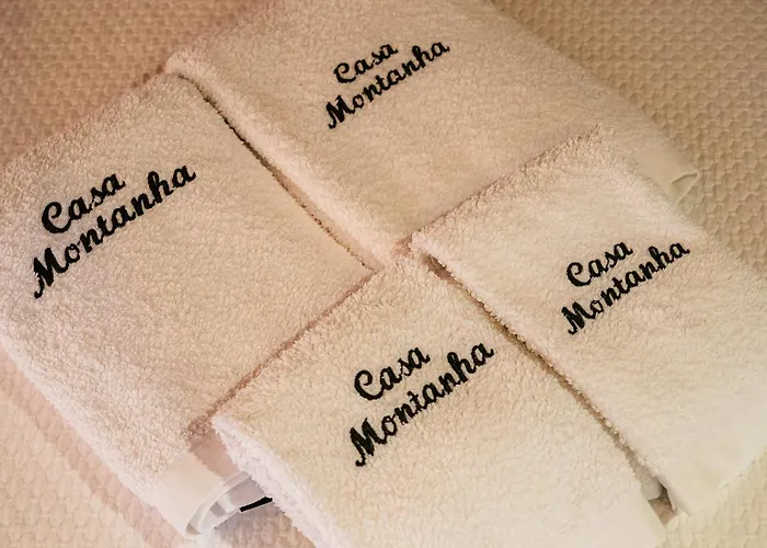 Lantgård Casa Montanha Geres Campo do Geres