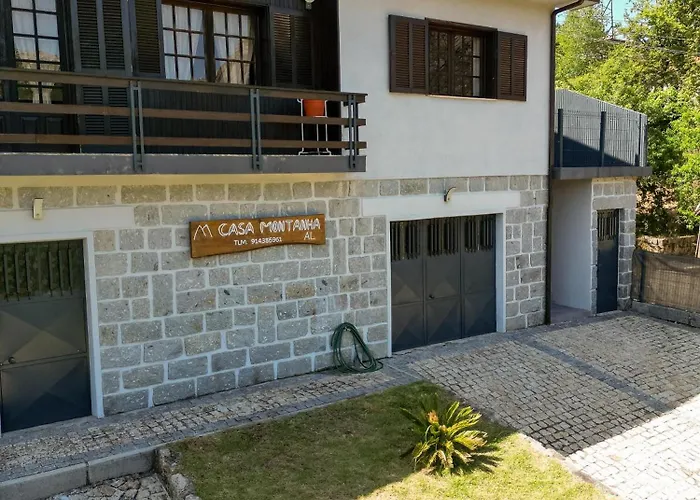 Casa Montanha Geres * Campo do Geres