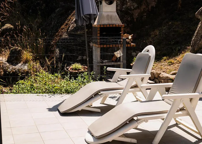 Lantgård Casa Montanha Geres