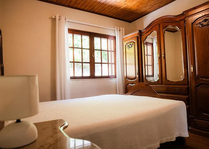 Lantgård Casa Montanha Geres *