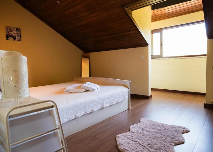 Lantgård Casa Montanha Geres Campo do Geres