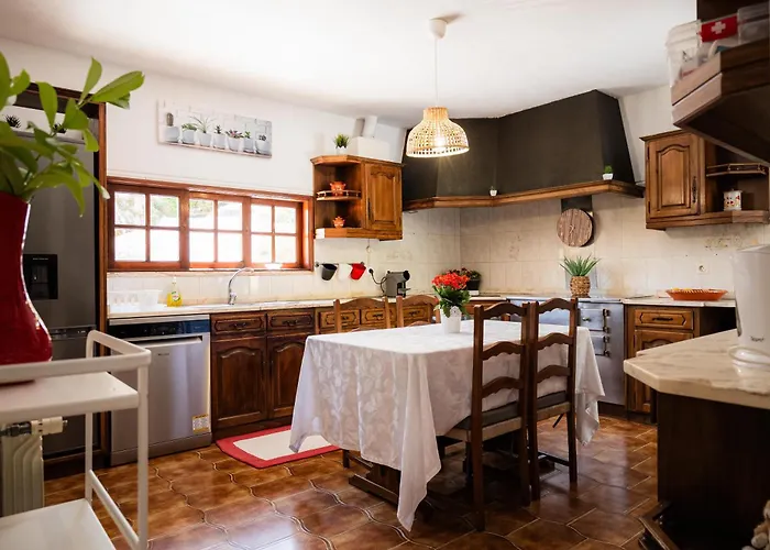 Casa Montanha Geres *