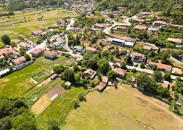 Casa Montanha Geres Campo do Geres
