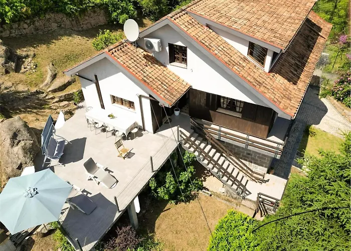 Casa Montanha Geres * Campo do Geres