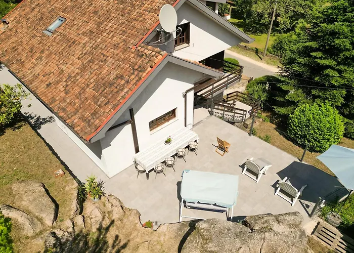 Casa Montanha Geres