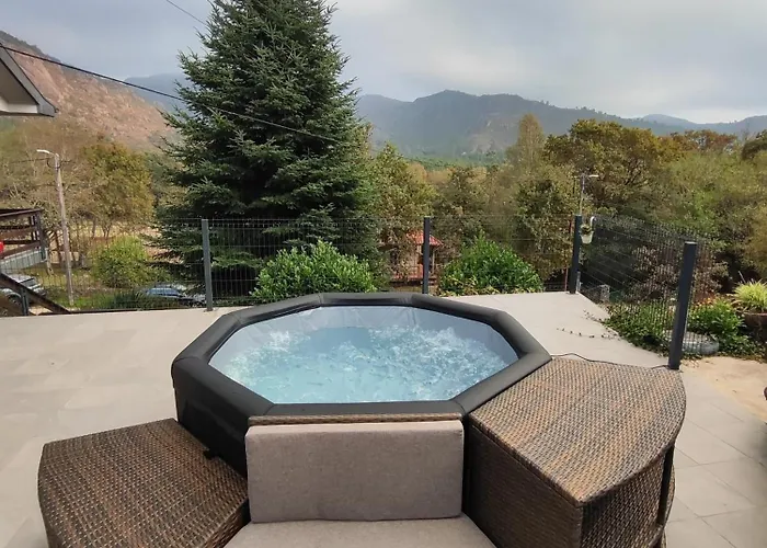 Lantgård Casa Montanha Geres Campo do Geres